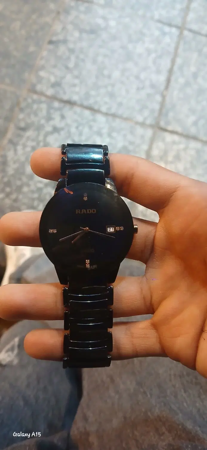 ساعت RADO|ساعت|بهار, |دیوار