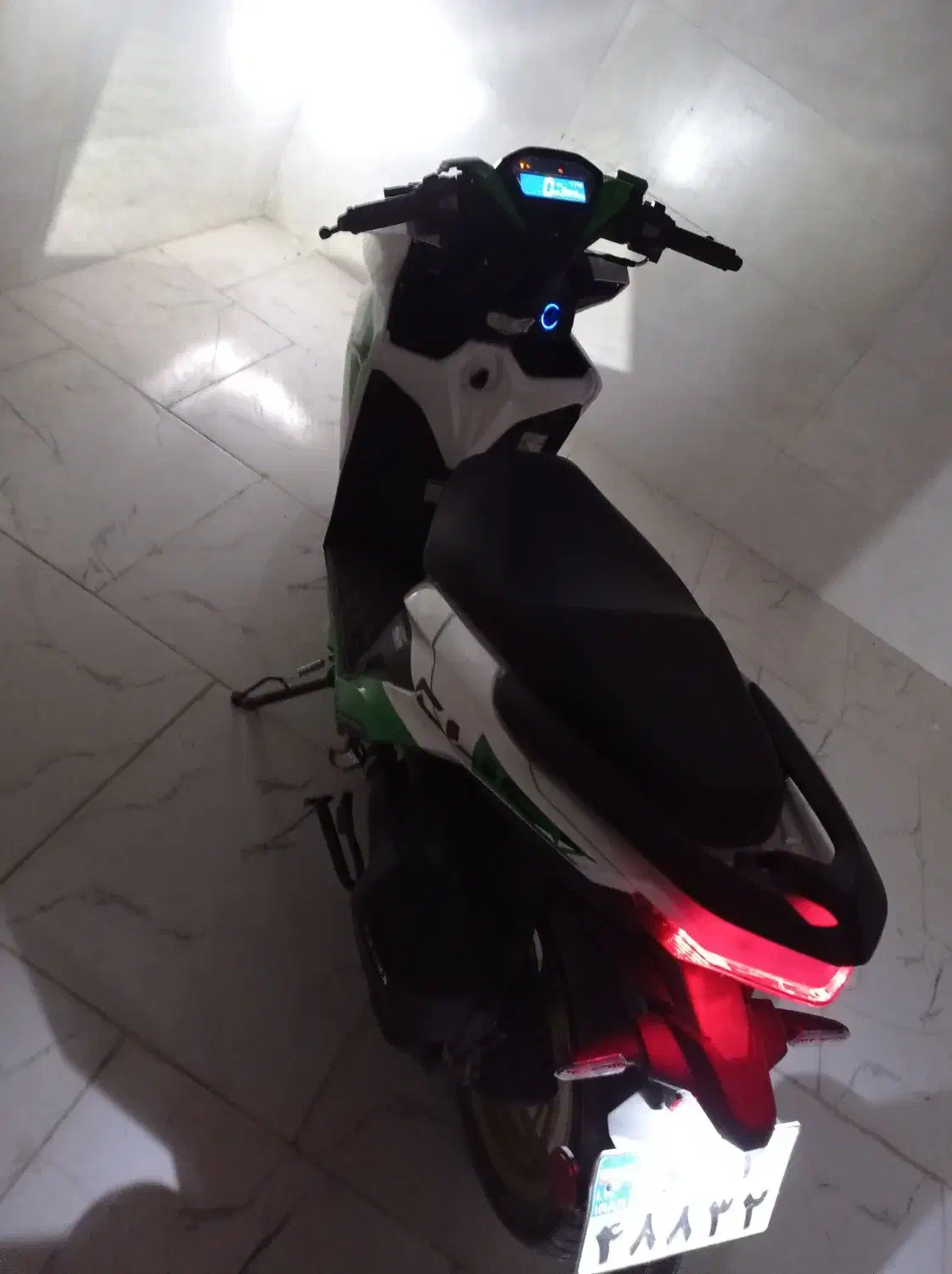 کلیک ۱۵۰|موتورسیکلت|یزد, |دیوار