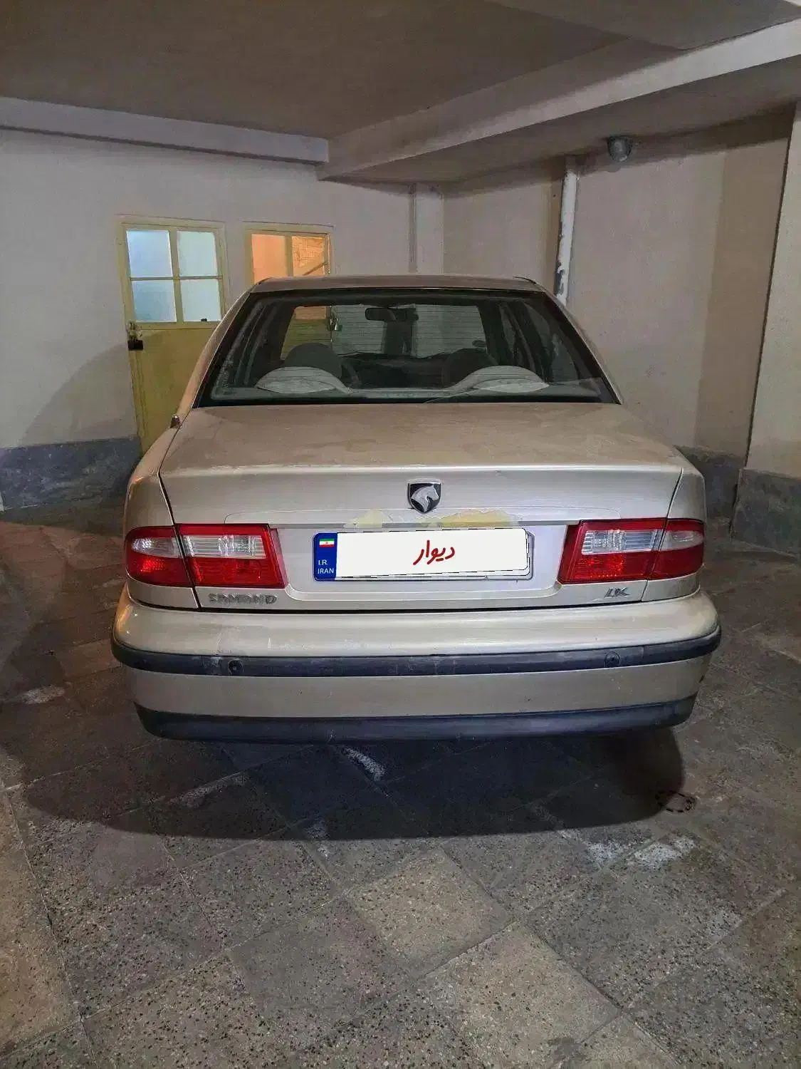 سمندLX فروش فوری...|خودرو سواری و وانت|تهران, فردوس|دیوار
