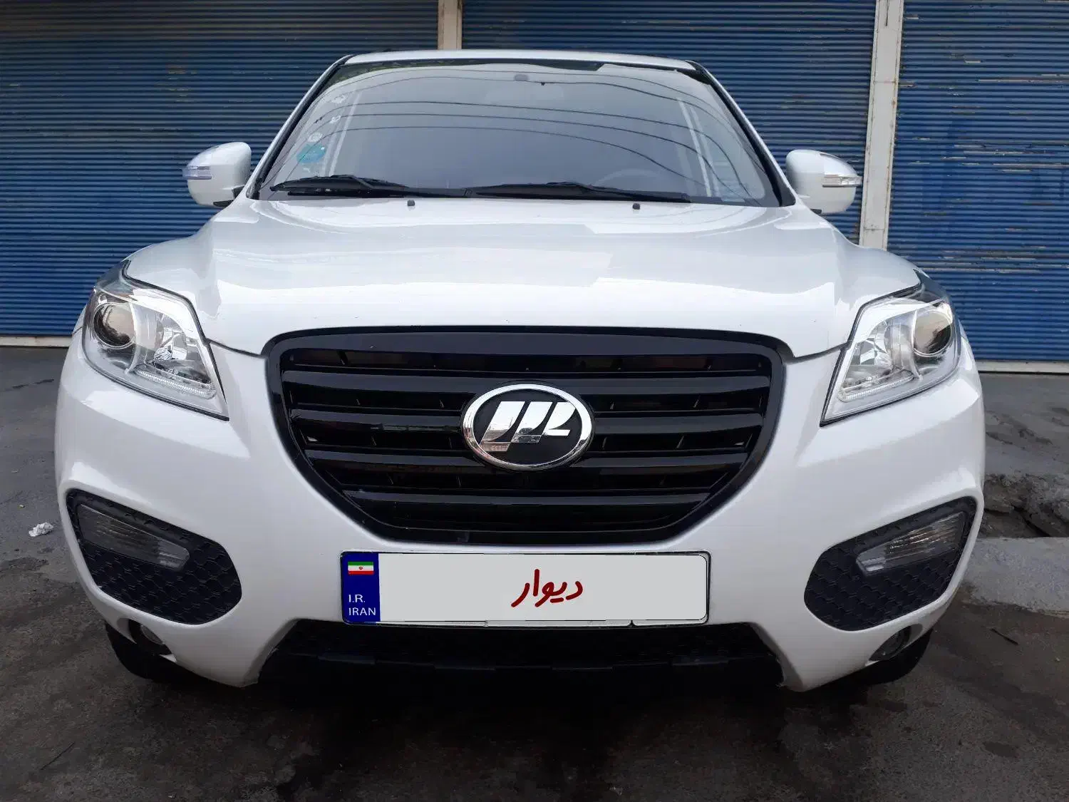 لیفان ایکس ۶۰ مدل ۹۳ بدون رنگ|خودرو سواری و وانت|شوش, |دیوار