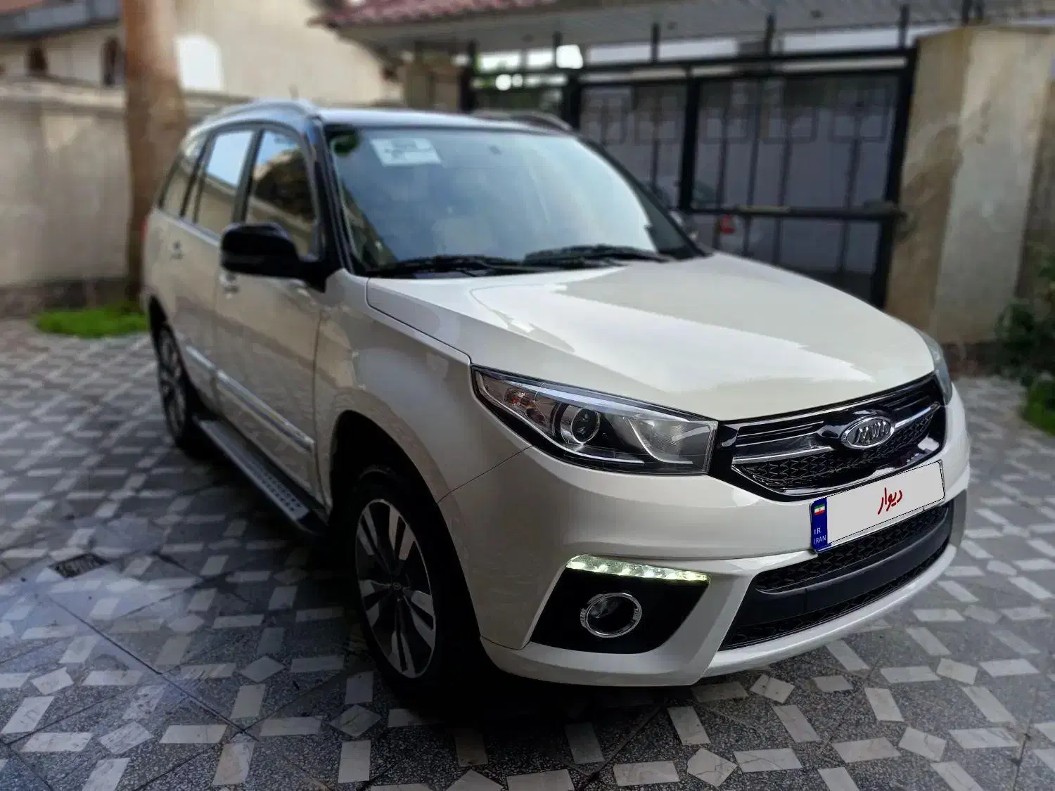 ایکس۳۳تک برگ سند کم کار مشابه صفر|خودرو سواری و وانت|آمل, |دیوار