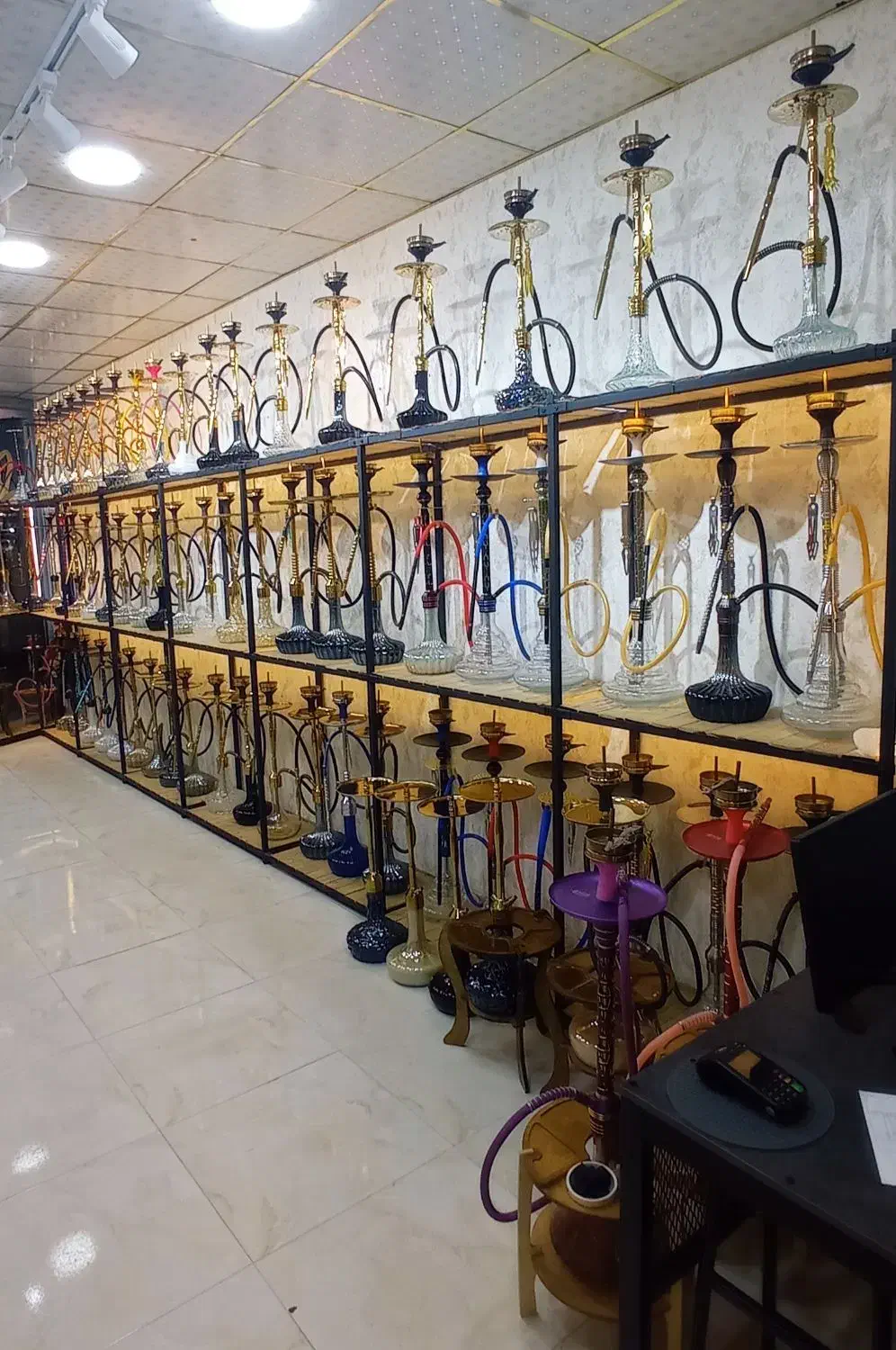 قلیان ترک و عربی|کلکسیون و سرگرمی|گلبهار, شهر جدید گلبهار|دیوار