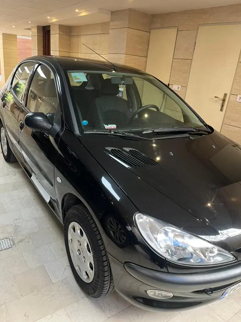 206 تیپ 2 مدل 99|خودرو سواری و وانت|رشت, چله خانه|دیوار