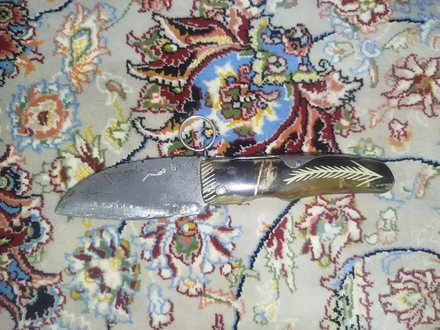 چاقوی کردی|کلکسیون اشیاء عتیقه|سنندج, |دیوار