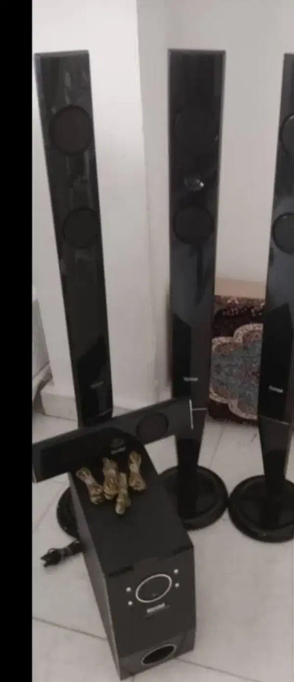 باند|سیستم صوتی خانگی|پاکدشت, پاکدشت (مامازند)|دیوار