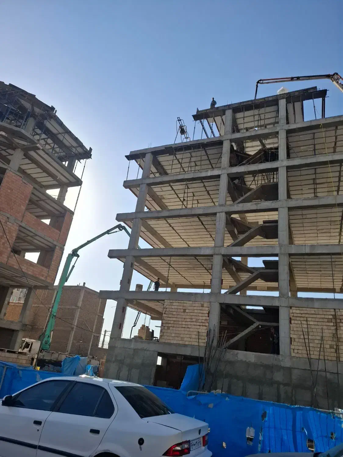 85متر/آسانسور/پارکینگ/پرداخت یک ساله|فروش آپارتمان|کرج, خرمدشت|دیوار