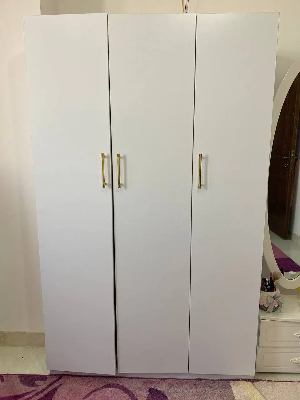 کمد بزرگ و جا دار|جاکفشی، کمد، دراور|دامغان, |دیوار