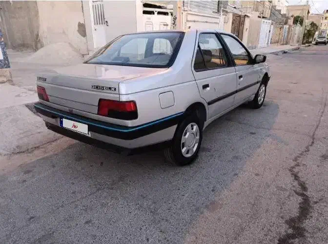 پژو405مدل اخر 91|خودرو سواری و وانت|اقلید, |دیوار
