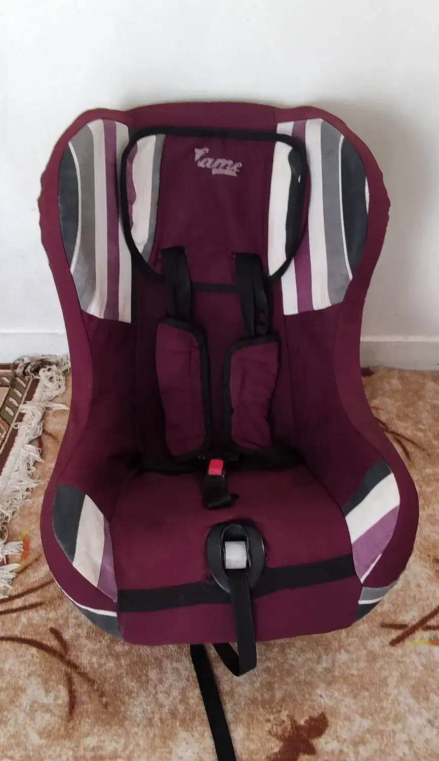 صندلی کودک ماشین|تخت و صندلی بچه|الوند, |دیوار