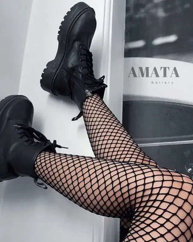 جوراب فیشنت بالازانو و ساق دست فیشنت|لباس|کرمانشاه, |دیوار