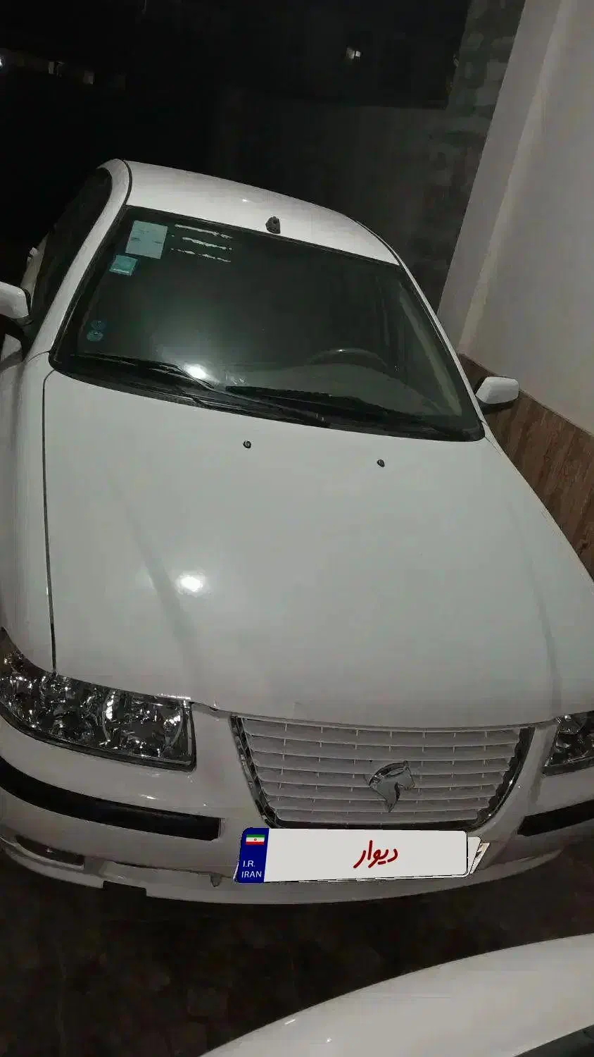 سمند ۹۷ ef7دوگانه|خودرو سواری و وانت|ساری, |دیوار