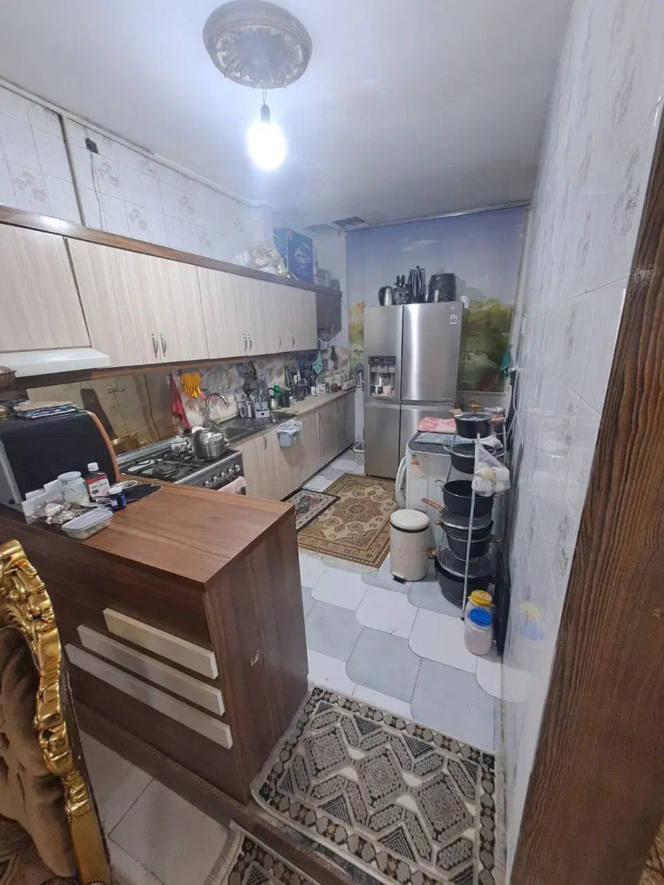 آپارتمان ۱۲۰ متری ، شیک ، مطهری شمالی|اجارهٔ آپارتمان|مشهد, شهید مطهری|دیوار