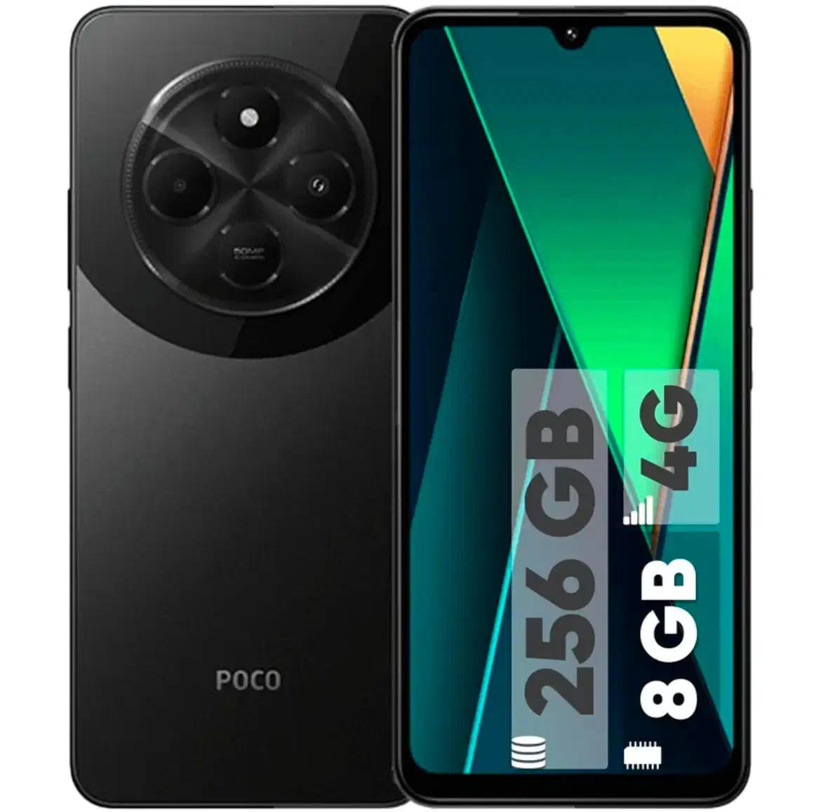 فروش قسطی(سفته)گوشی شیائومی poco c75 256|موبایل|کرج, مهرویلا جنوبی|دیوار