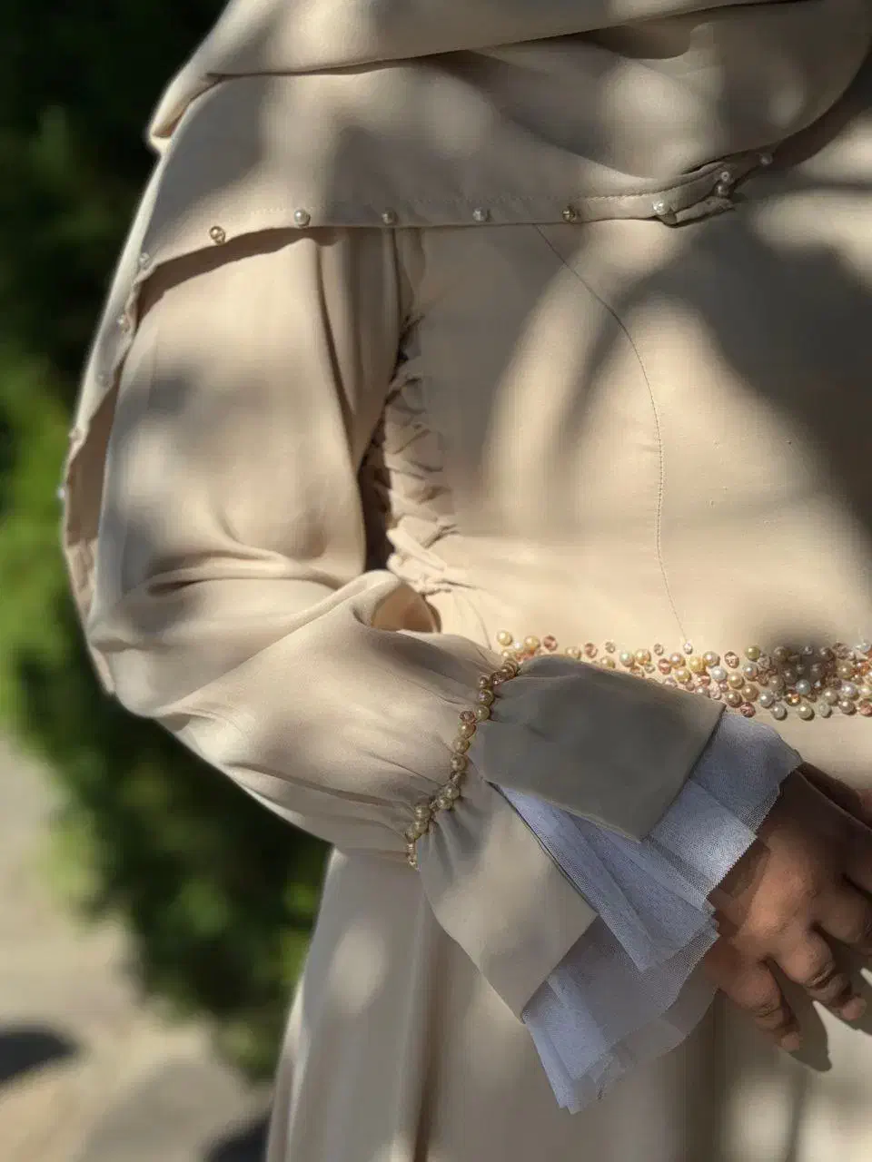 چادر حرم|لباس|مشهد, پروین اعتصامی|دیوار