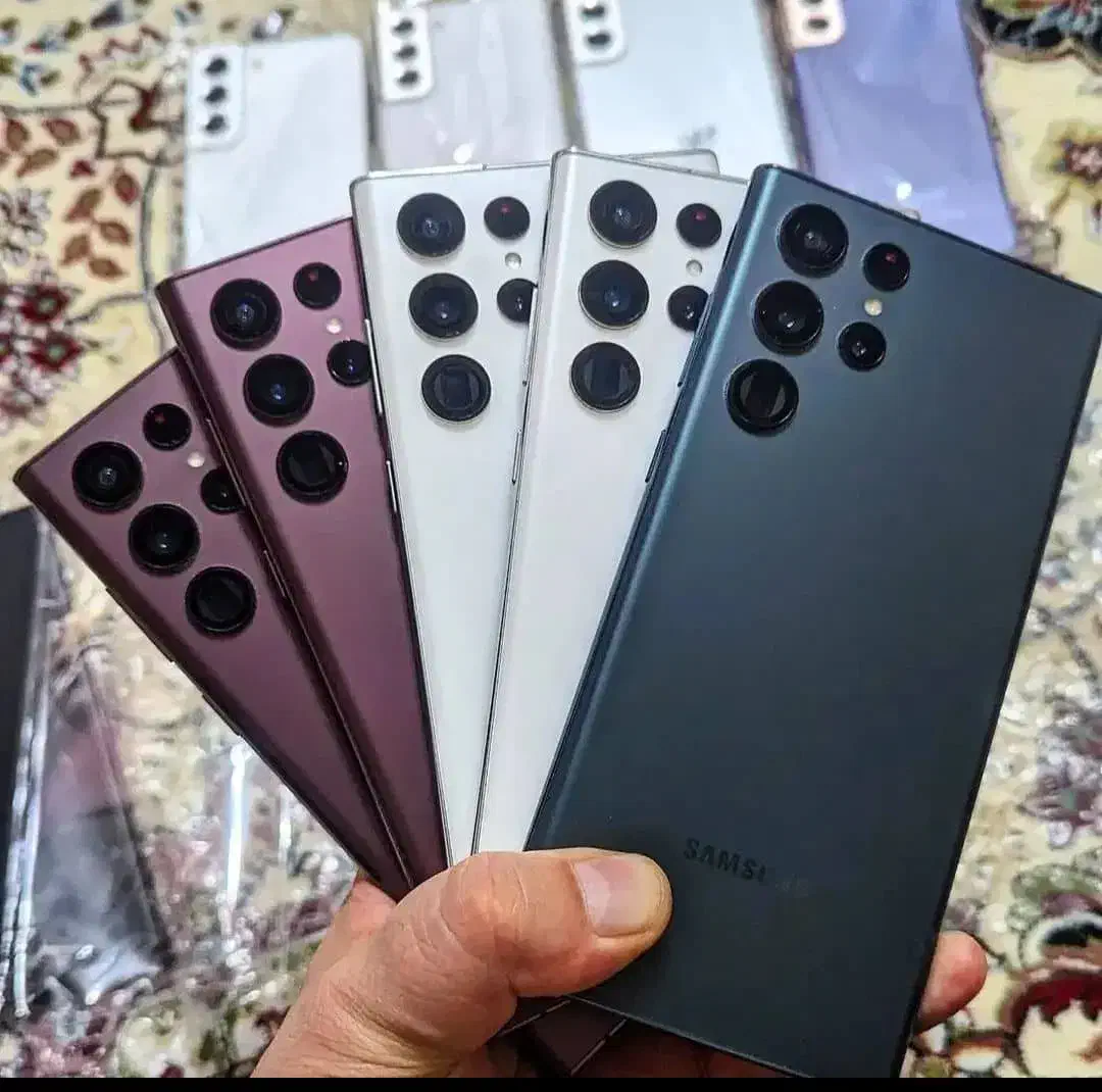 سامسونگ S23 اولترا|موبایل|اسلامشهر, مطهری|دیوار