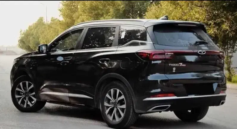 تیگو ۷ پرومکس دودف اقساطی|خودرو سواری و وانت|تهران, فردوس|دیوار