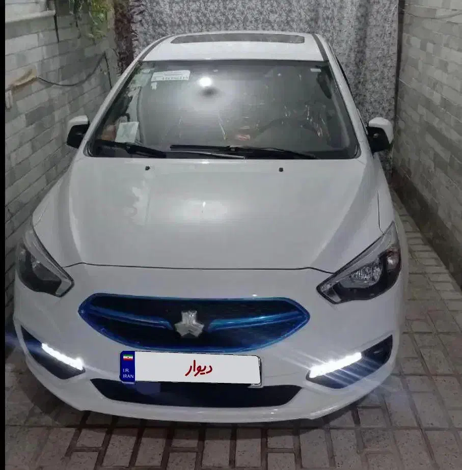 شاهین cvt 1403 صفر|خودرو سواری و وانت|قم, آزادگان|دیوار