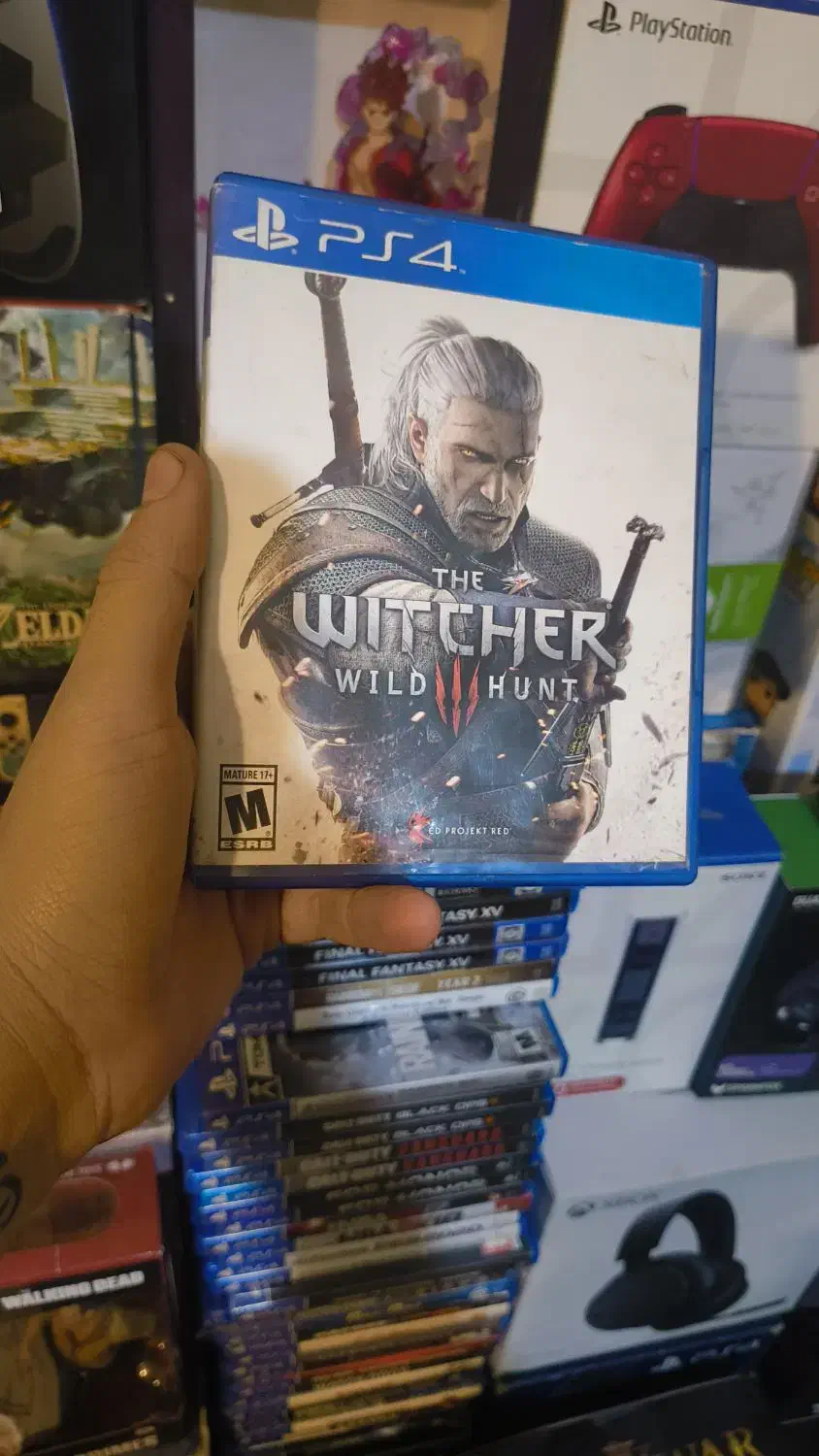 بازی PS4 ps5 Xbox|کنسول، بازی ویدئویی و آنلاین|کرج, باغستان|دیوار