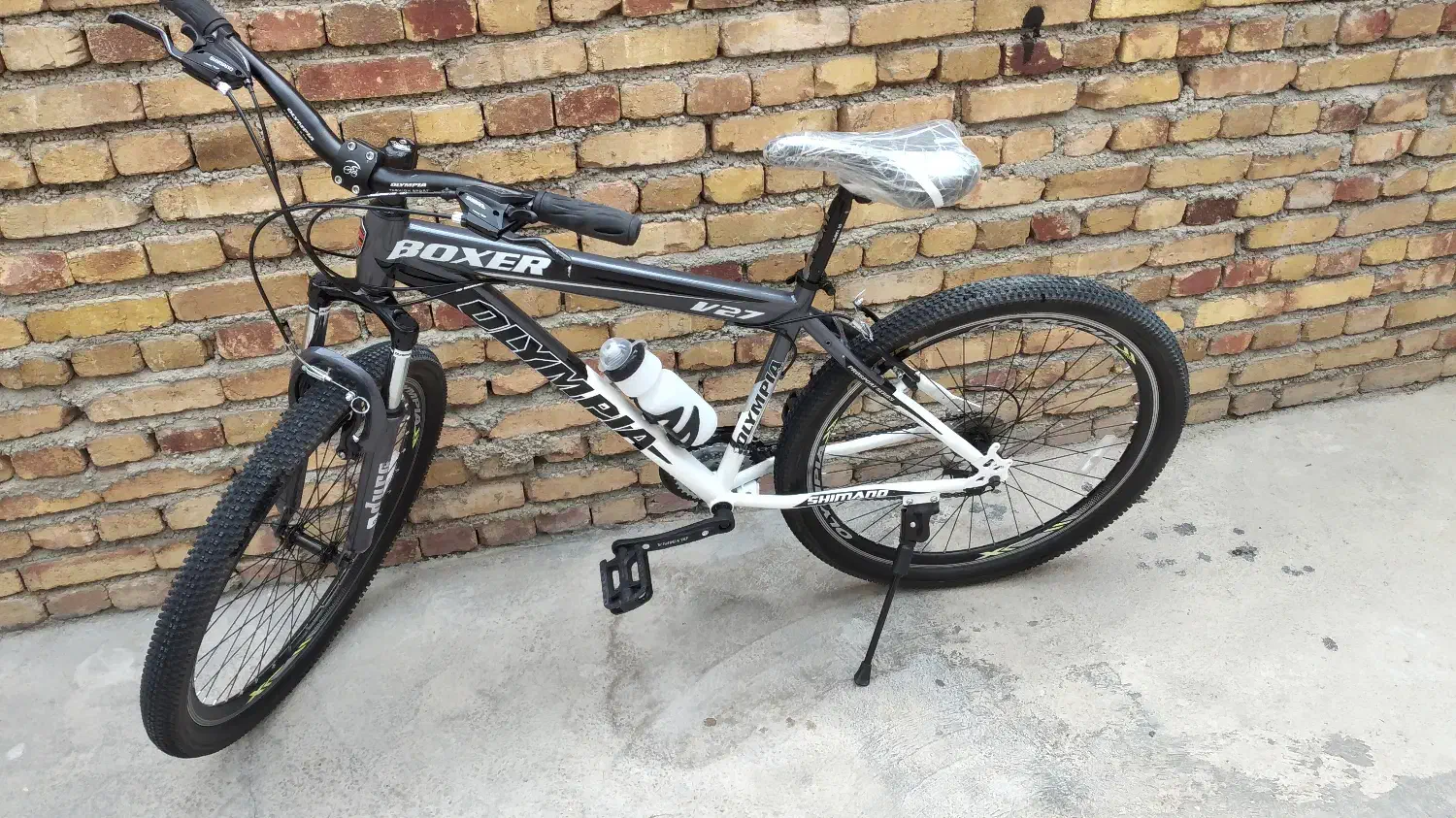 دوچرخه ۲۷/۵|دوچرخه، اسکیت، اسکوتر|ارومیه, |دیوار