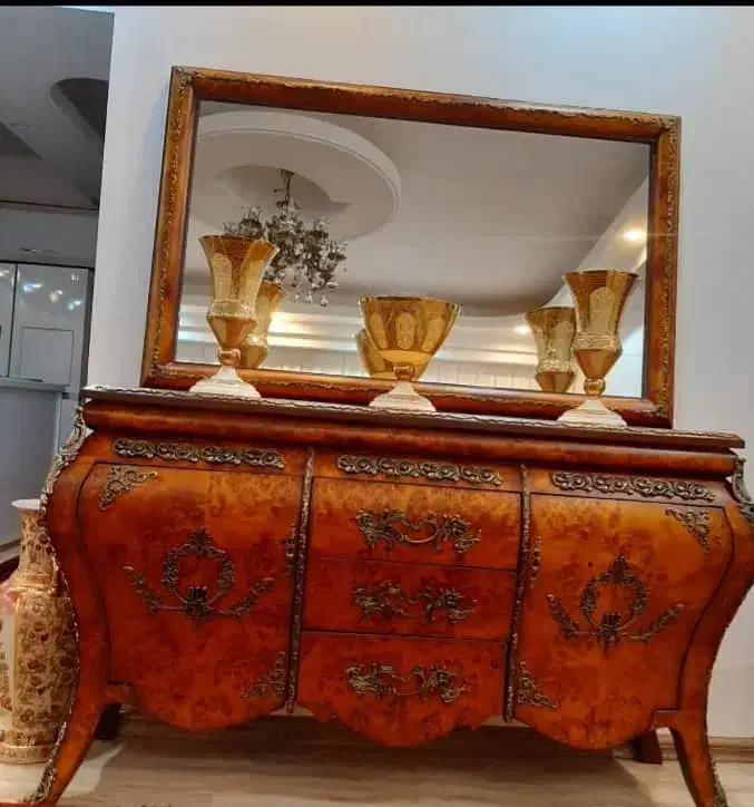 اینه کنسول نو|بوفه، ویترین، کنسول|تبریز, |دیوار