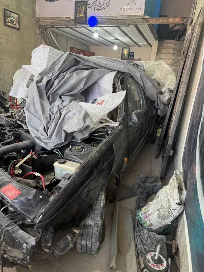 پژو۴۰۵|خودرو سواری و وانت|محمدشهر, محمدشهر|دیوار