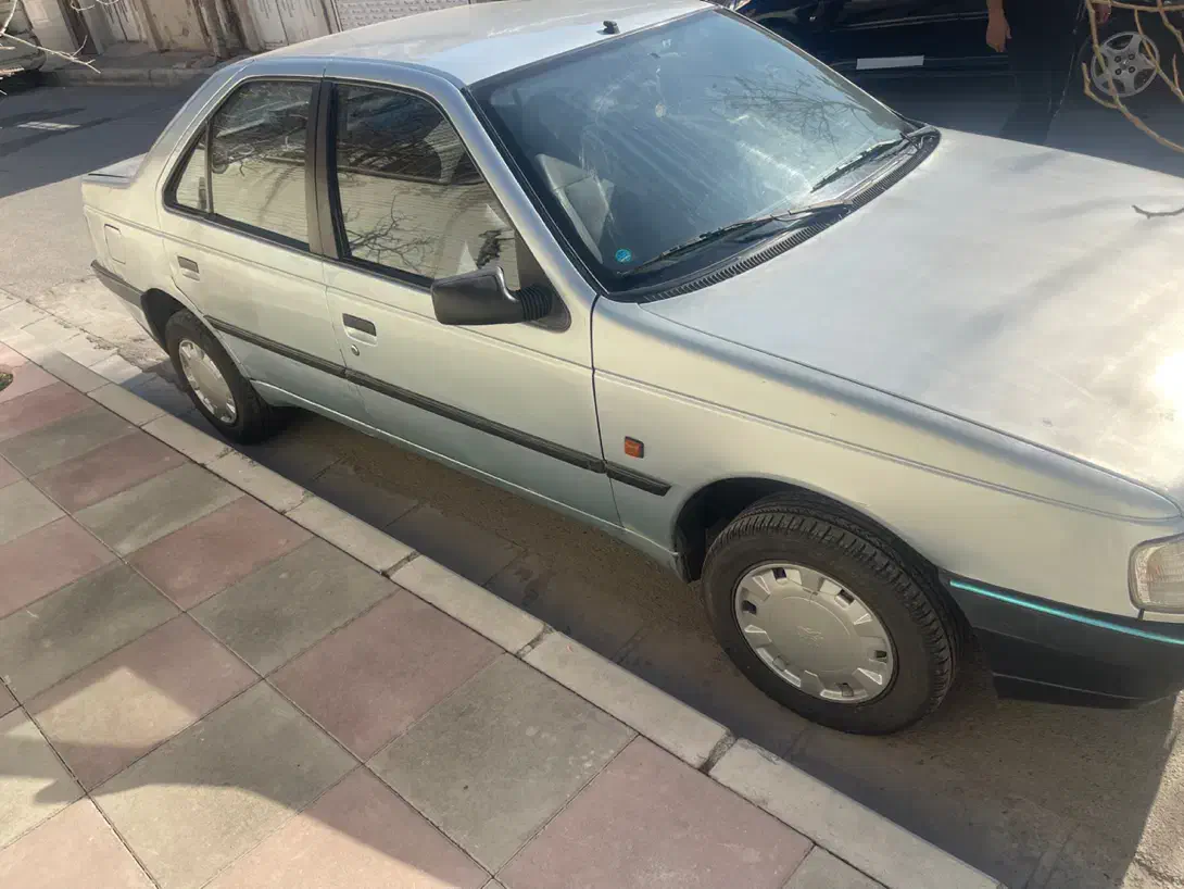 روا۸۵|خودرو سواری و وانت|اسلام‌شهر, شهرک توحید|دیوار