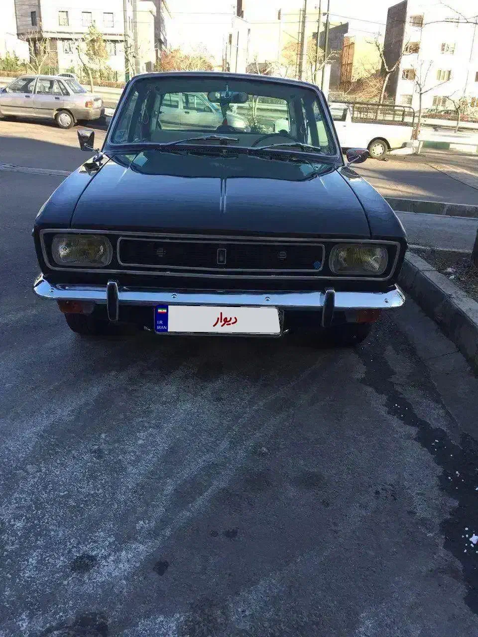 پیکان مدل (1348)|خودرو سواری و وانت|تهران, تهرانسر شرقی|دیوار