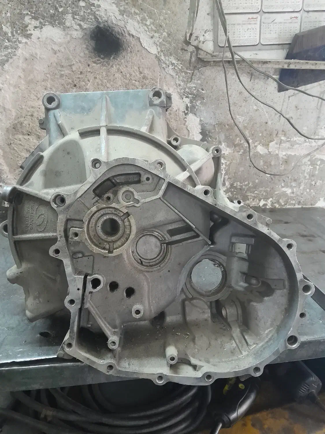 پوسته گیربکس|قطعات یدکی و لوازم جانبی|اصفهان, شیخ اشراق|دیوار