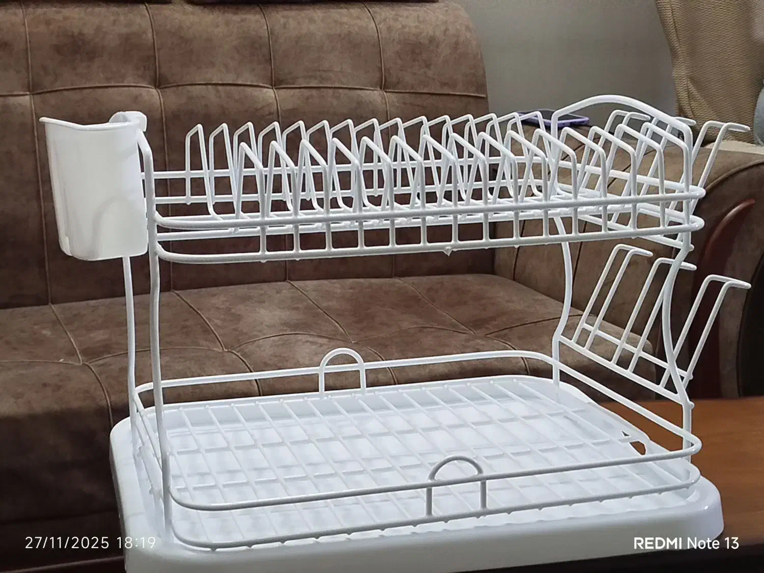 آبچکان نو|آب‌چکان و نظم‌دهنده ظروف|مشهد, آبکوه|دیوار