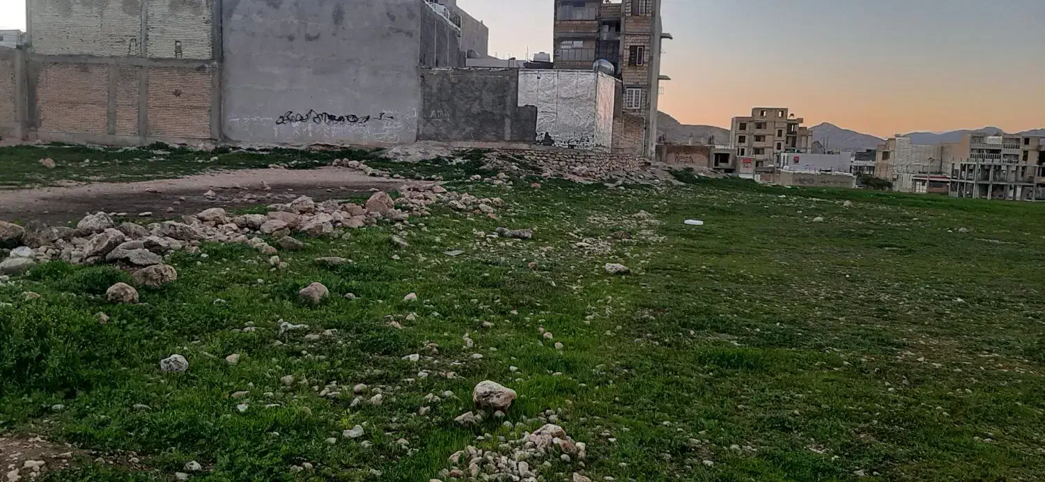 بهترین موقعیت سرمایه گذاری|فروش زمین و ملک کلنگی|ایذه, |دیوار