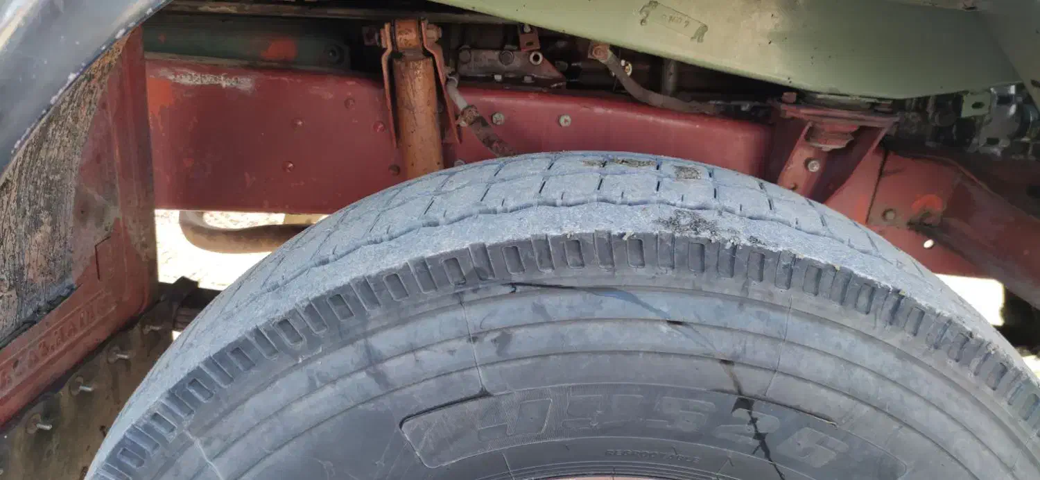 بنز تک ۶۶ درحدصفر|خودرو سنگین|مشهد, الهیه|دیوار