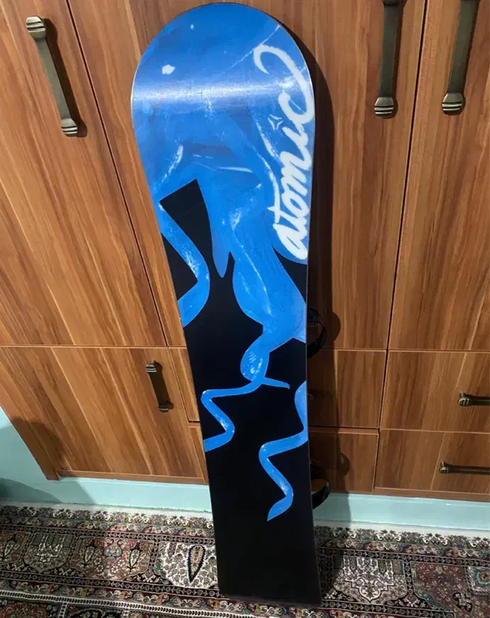 اسنوبورد Atomic فیکس Forum|ورزش‌های زمستانی|تهران, آجودانیه|دیوار