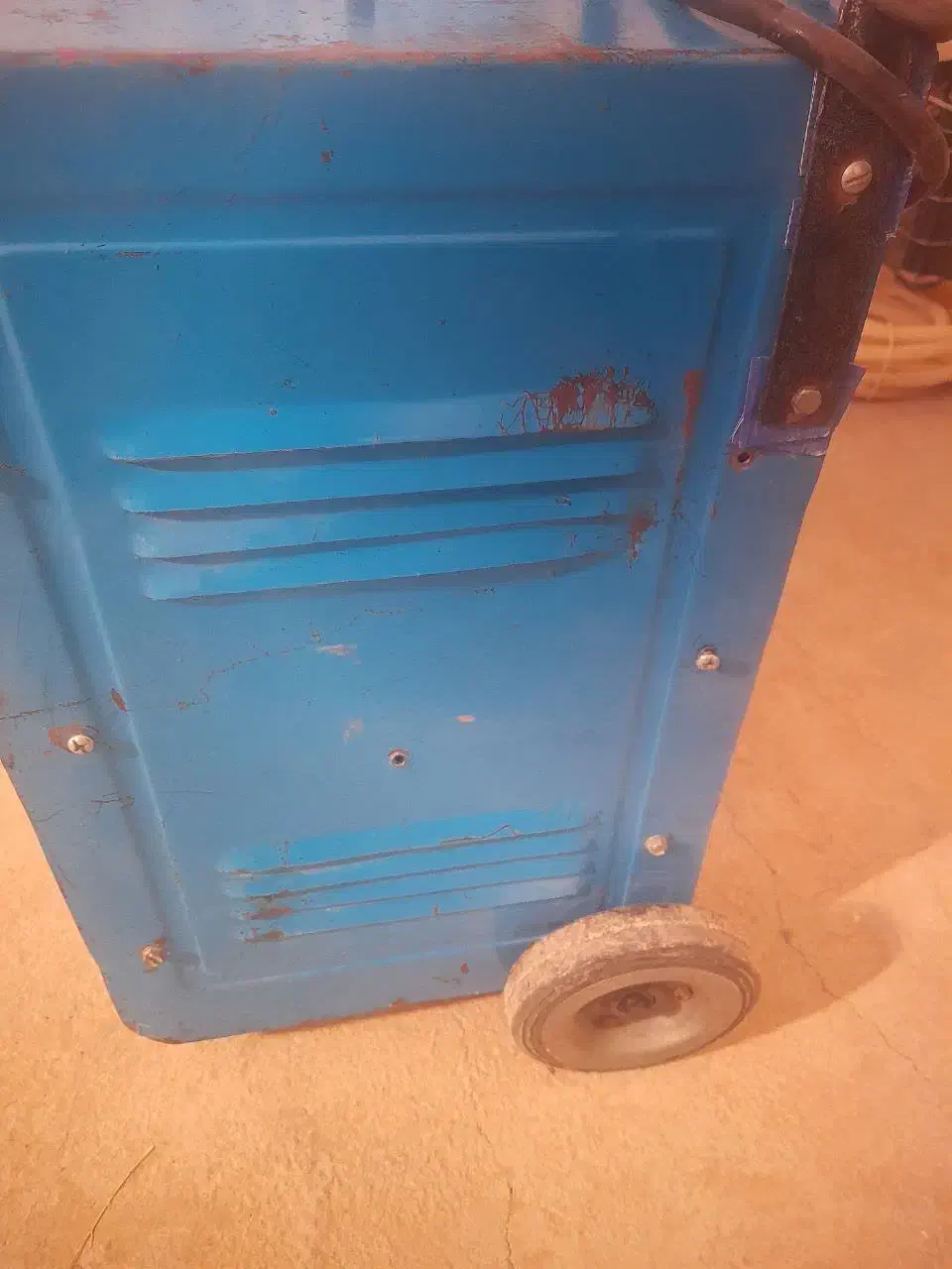 ترازو.ترانس.تلویزیون|کلکسیون اشیاء عتیقه|بیرجند, |دیوار