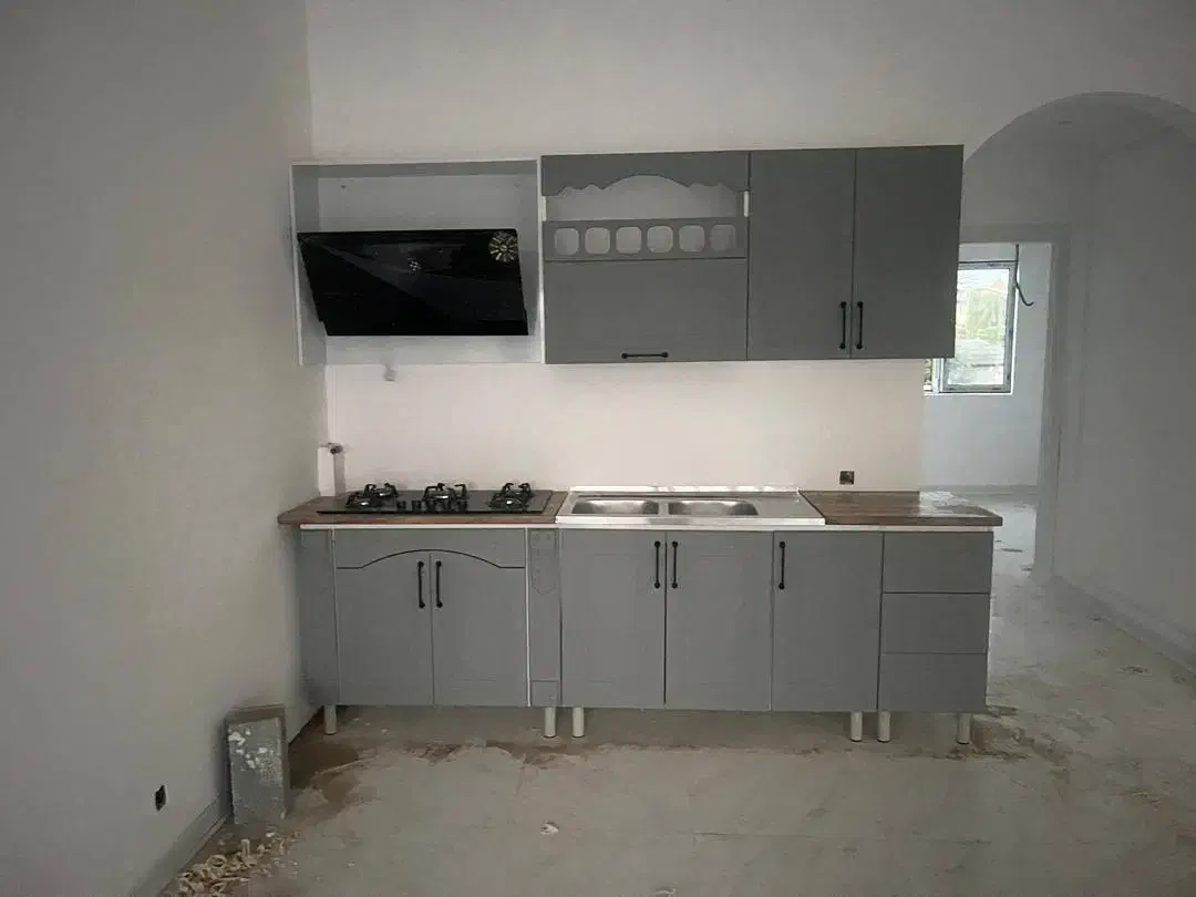 کابینت کده فروش ویژه کابینت آماده کد ۰۰۲|مصالح و تجهیزات ساختمان|آستانه سرا, |دیوار