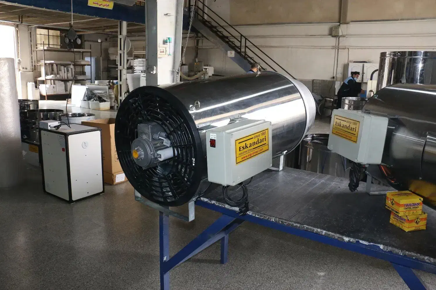 هیتر جت دودکش‌دار دوگانه‌سوز 110 هزار  پرقدرت|بخاری، هیتر، شومینه|تهران, شادآباد|دیوار