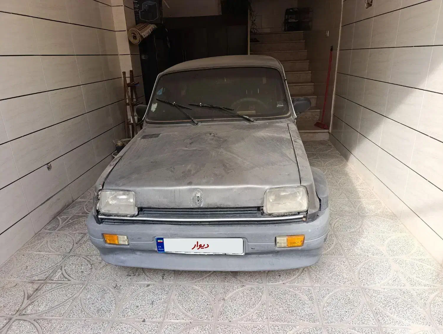 پی کی مدل۱۳۸۲|خودرو سواری و وانت|شاهینشهر, شهرک گلدیس|دیوار