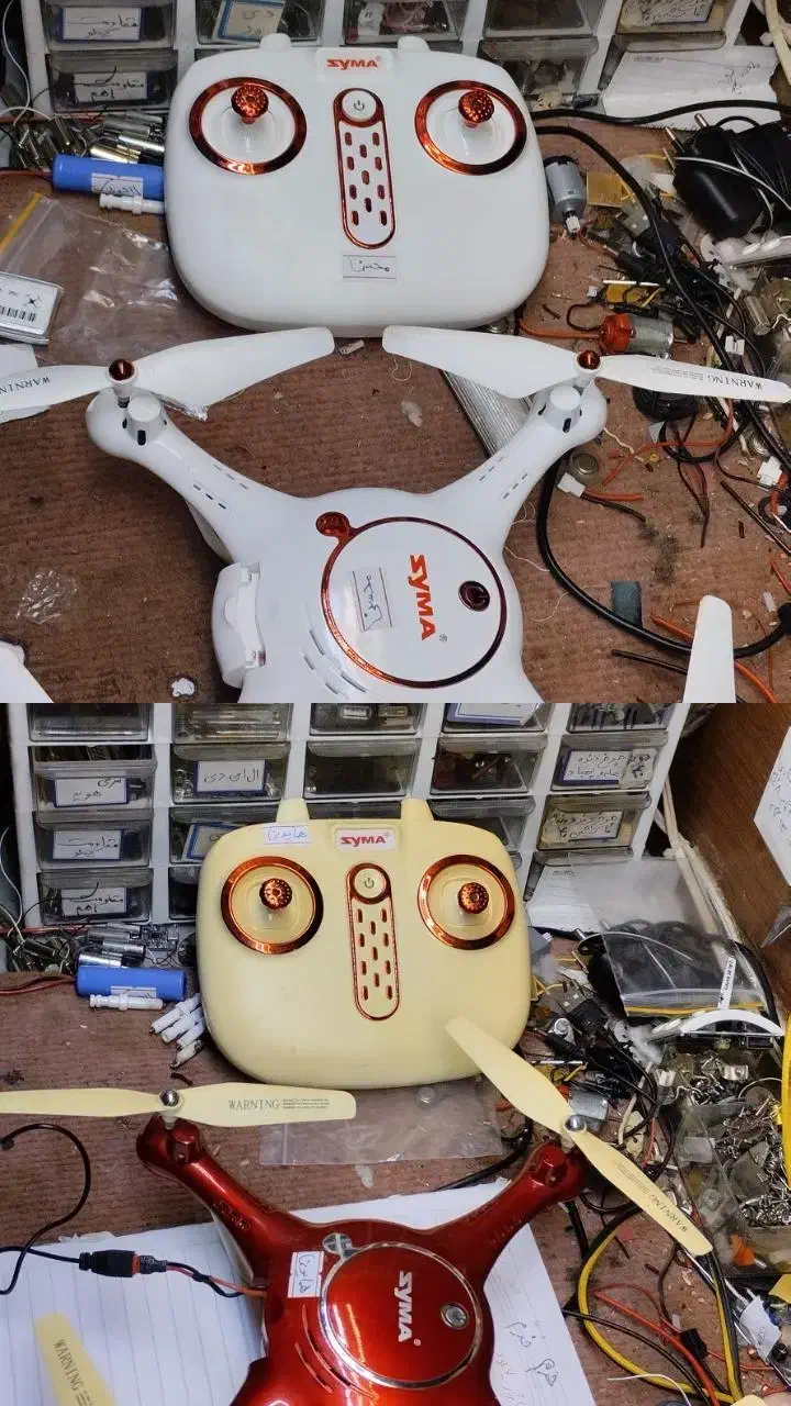 کواد پهباد هلیشات|اسباببازی|کاشان, پامنار|دیوار