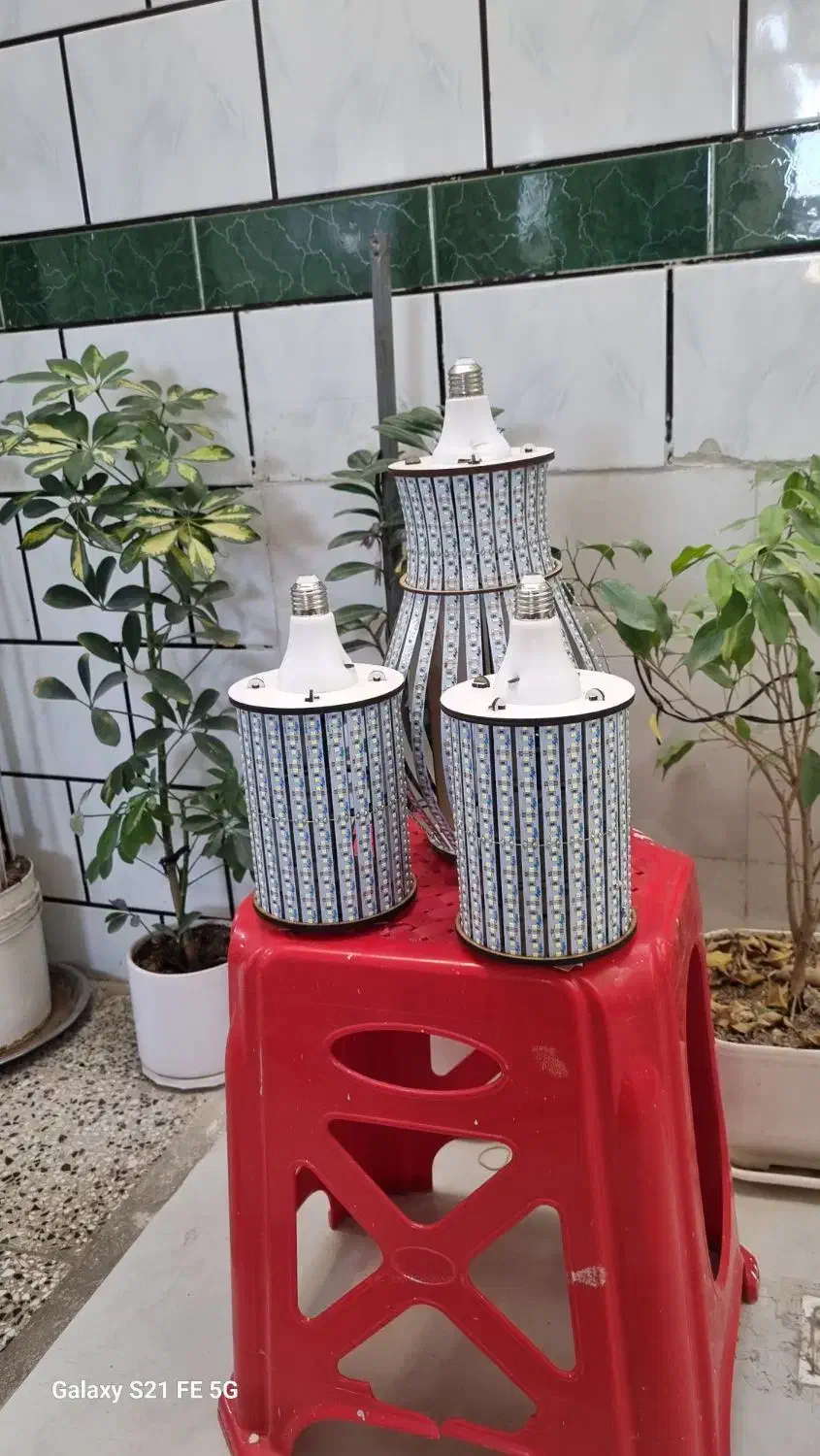 لامپ دست ساز|لامپ و چراغ|اندیمشک, |دیوار