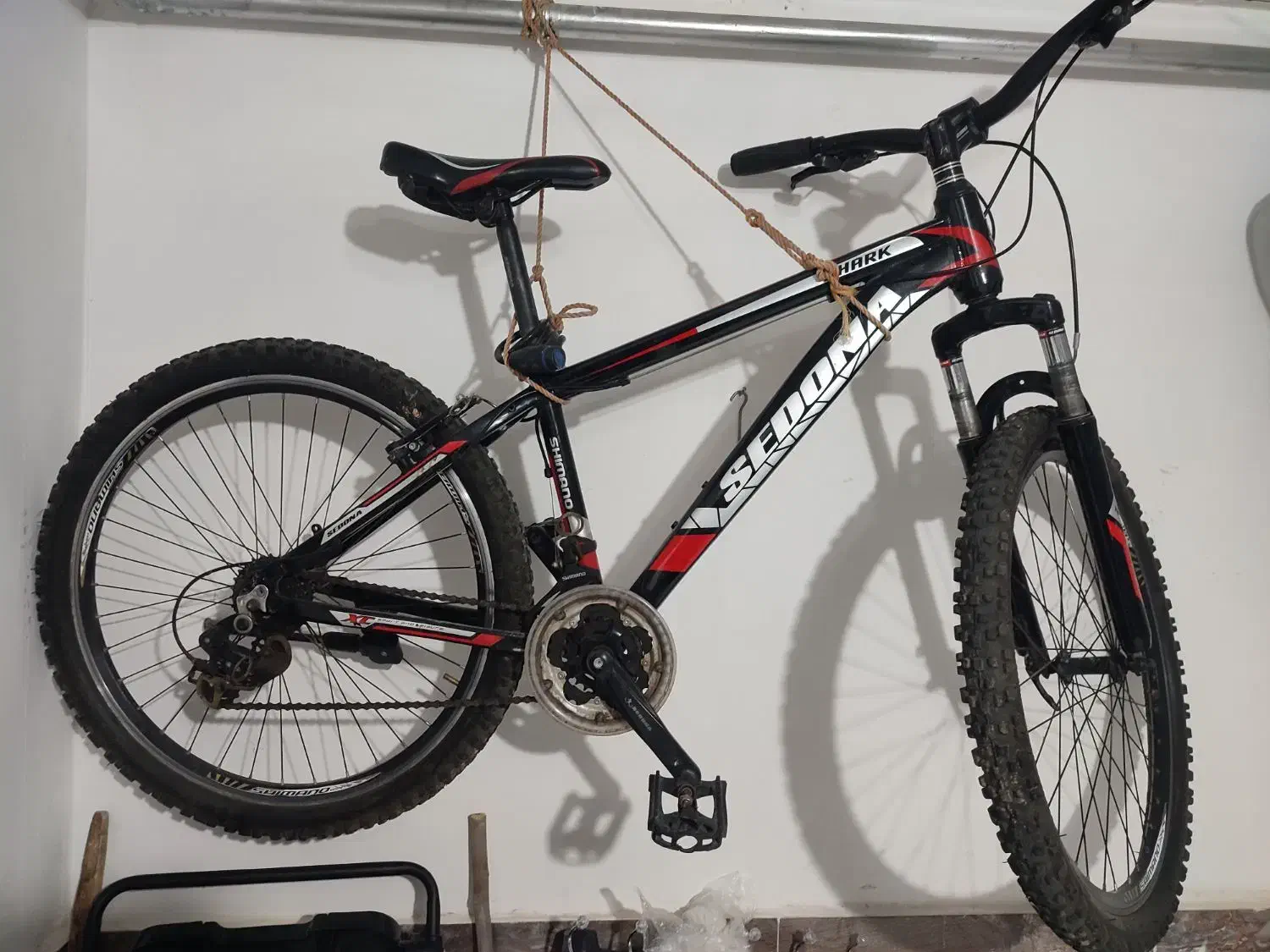 دوچرخه SEDONA|دوچرخه، اسکیت، اسکوتر|اهر, |دیوار