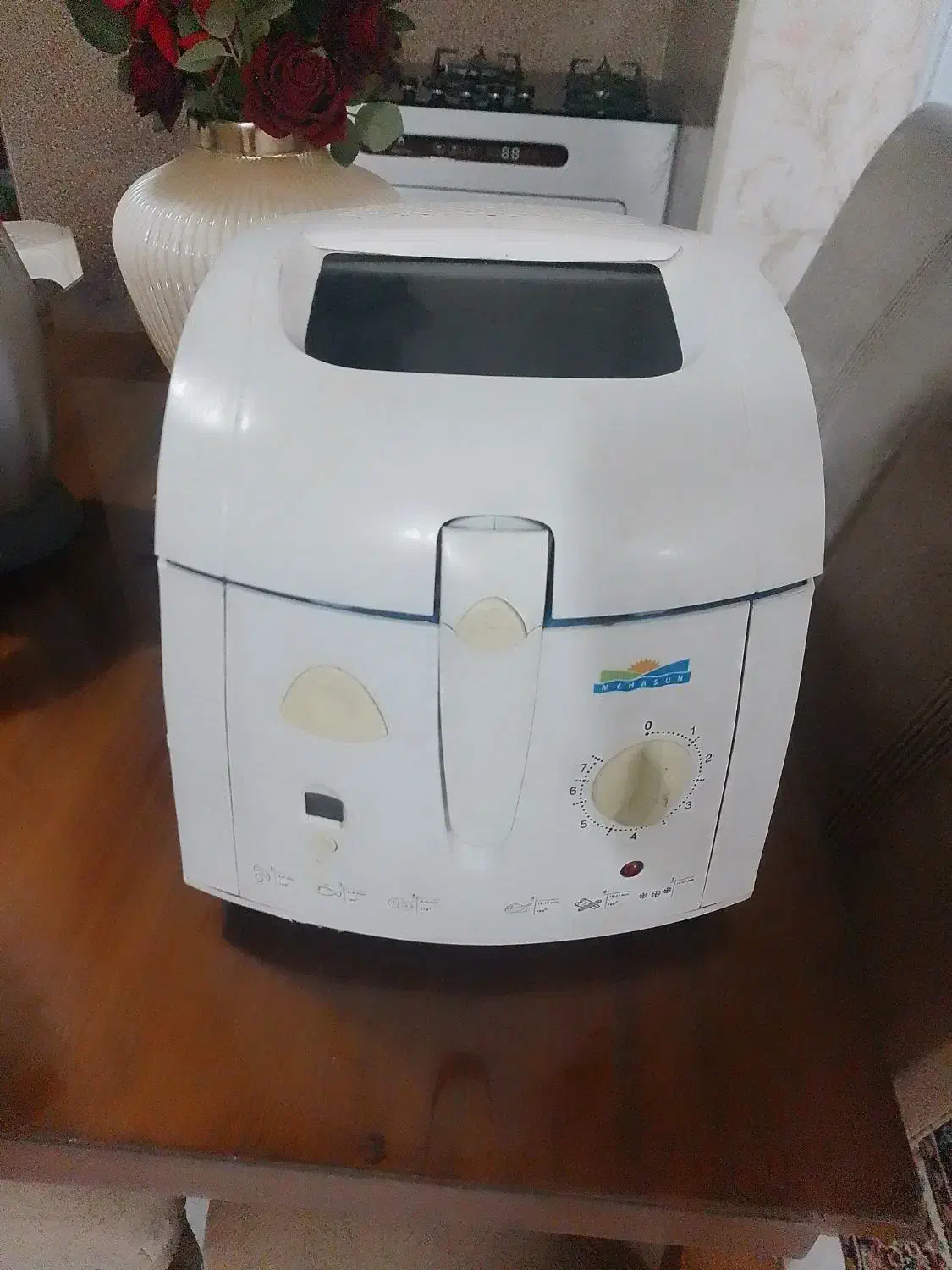 سرخ کن در حدنو|اجاق گاز و لوازم برقی پخت‌وپز|مشهد, سیس‌آباد|دیوار