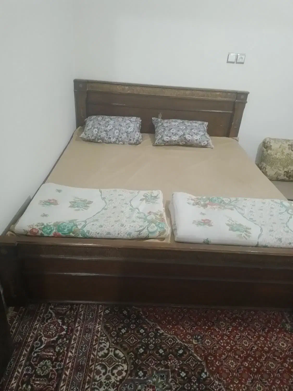 واحد اجاره ای|اجارهٔ کوتاهمدت آپارتمان و سوئیت|اصفهان, پوریای ولی|دیوار