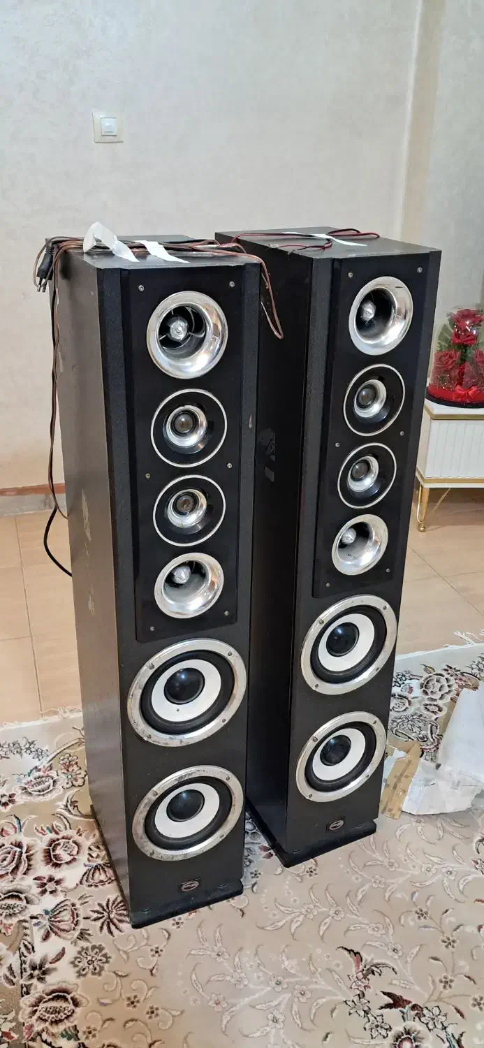 باند|سیستم صوتی خانگی|رشت, علی آباد|دیوار