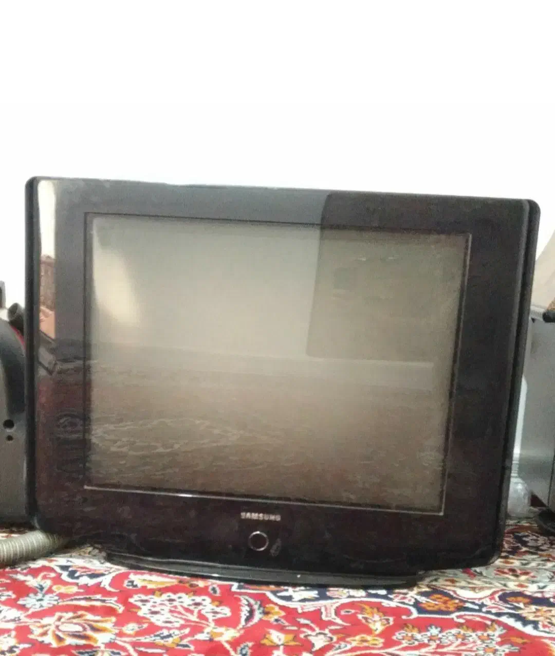 تلویزیون سامسونگ ۲۹ اینچ|تلویزیون و پروژکتور|اسدآباد, |دیوار