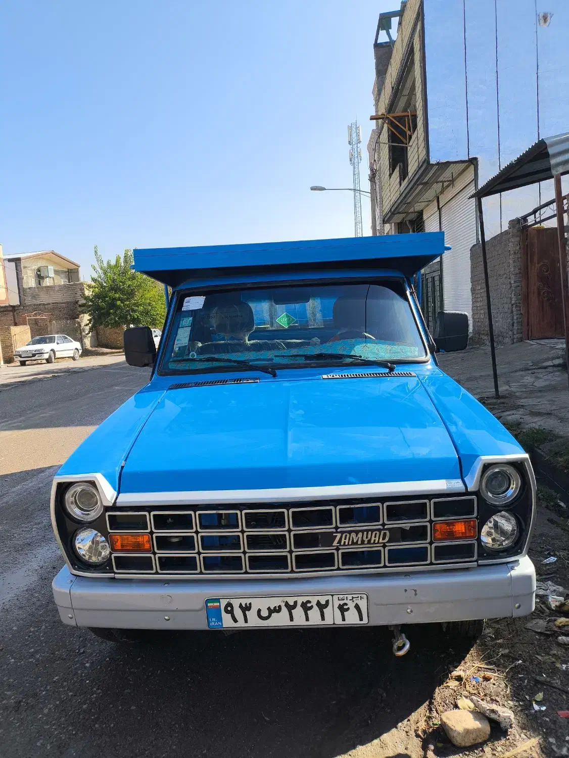 حمل بار از کرج به سمت کوهدشت برای فردا|خدمات حمل و نقل|کوهدشت, |دیوار