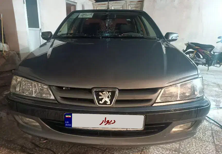 پژو پارس دوگانه 95|خودرو سواری و وانت|کازرون, |دیوار