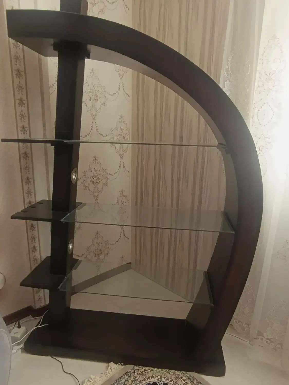 بوفه چوب|بوفه، ویترین، کنسول|قوچان, |دیوار