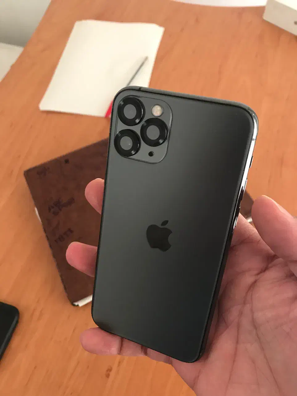 آیفون ۱۱ پرو ۵۱۲|موبایل|مشهد, رضاشهر|دیوار