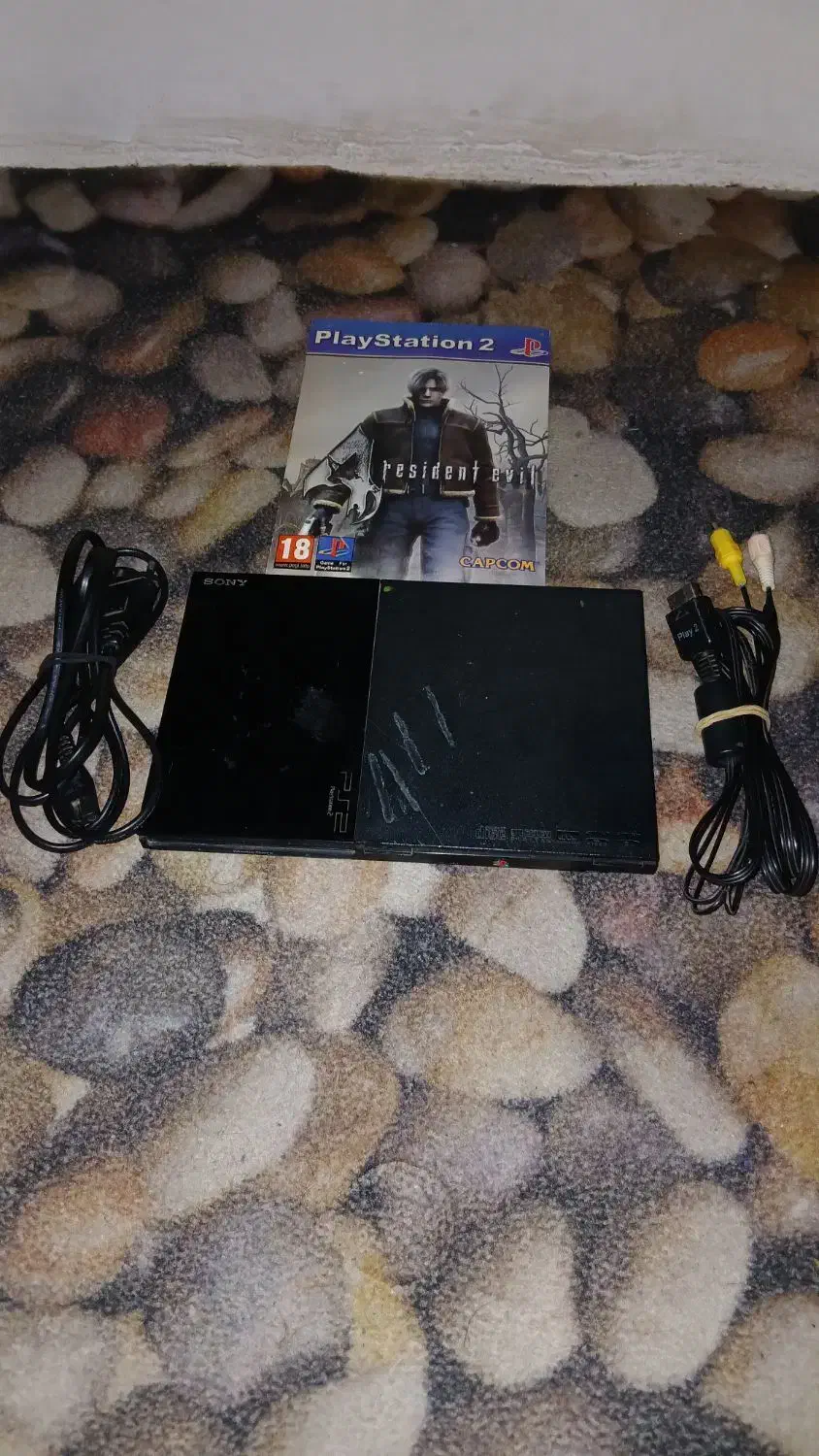 دستگاه سونی ۲|اسباببازی|بندر انزلی, ساحل قو|دیوار