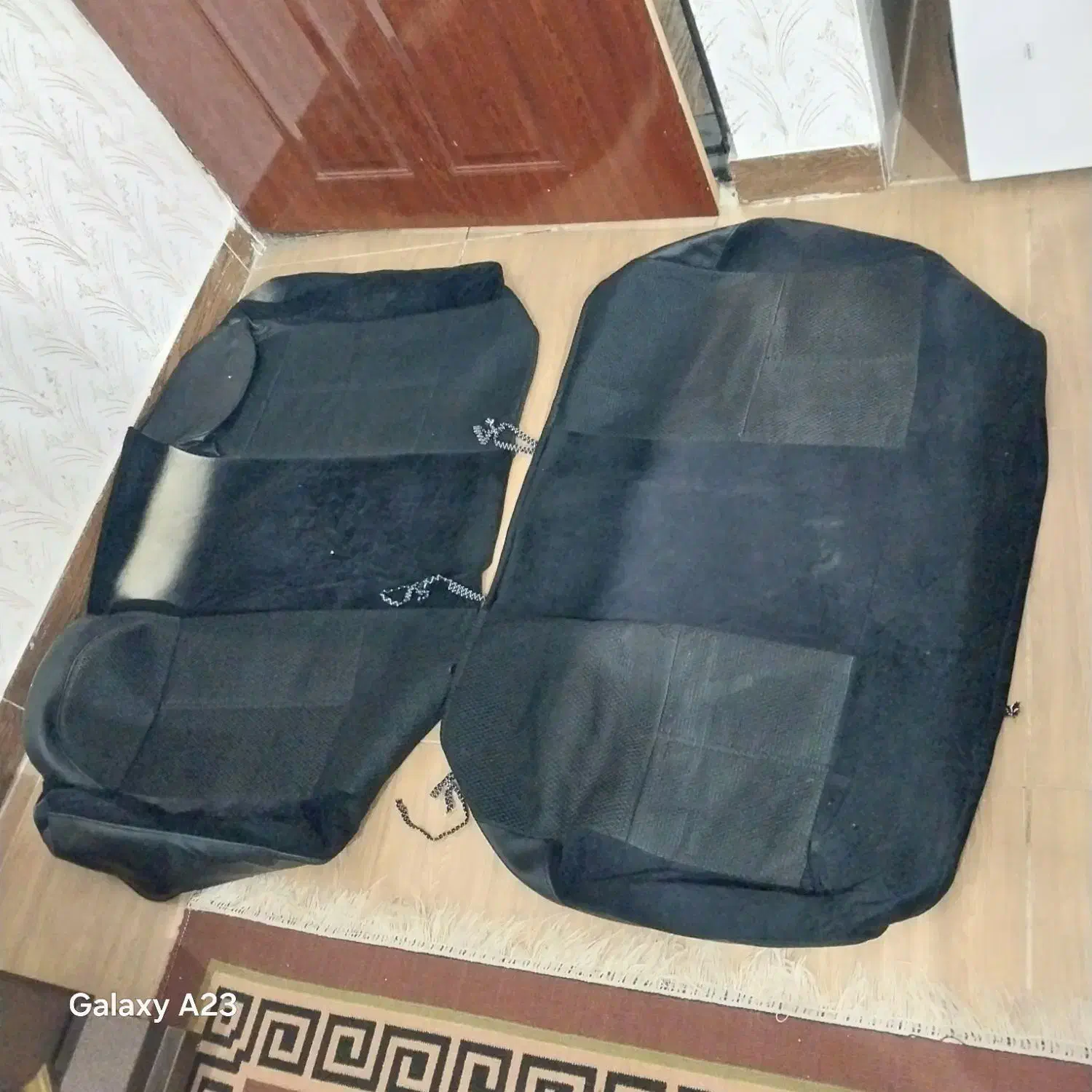 روکش صندلی 206|قطعات یدکی و لوازم جانبی|رشت, یخسازی|دیوار