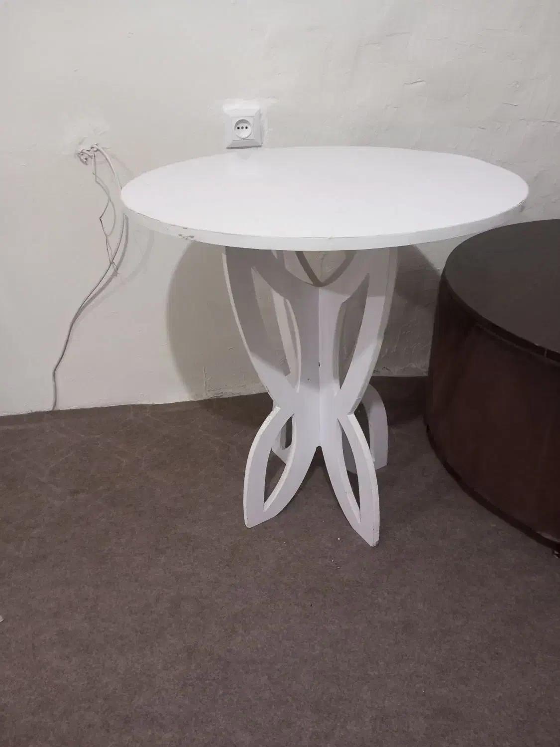 میز خاطره در حد نو|مبلمان خانگی و میز عسلی|شوشتر, |دیوار